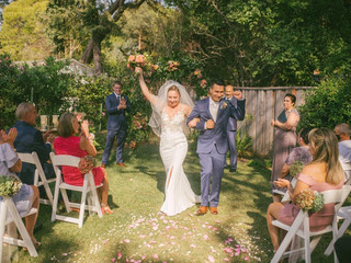 A Complete Guide to Planning a Backyard Wedding Reception