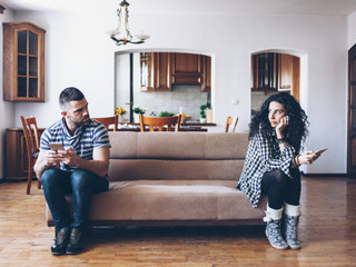4 Signs You're Giving Your Partner Too Much Space
