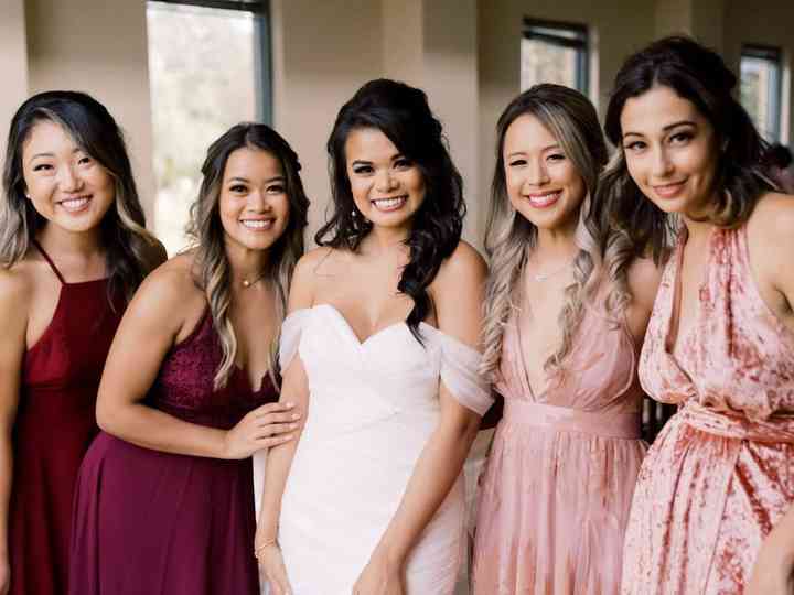 best bridesmaid dresses for all sizes