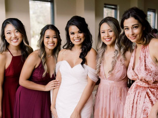 29 Flattering Bridesmaid Dress Colors & Combinations
