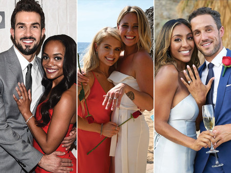 The Biggest 'Bachelor' Engagement Rings of All Time
