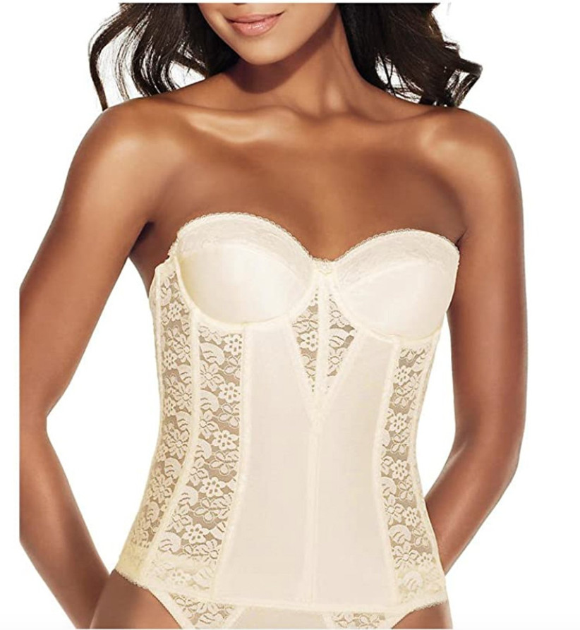 How To Shop For Wedding Shapewear And Undergarments