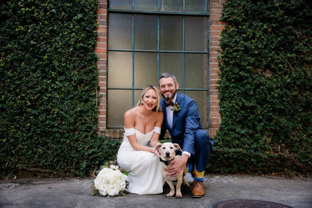 10 Ways to Make Your Dog the Star of Your Wedding