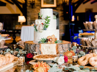 15 Rustic Wedding Cakes Perfect for a Countryside Celebration
