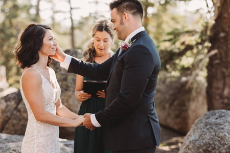 15 Non-Religious Ceremony Readings to Personalize Your Wedding 