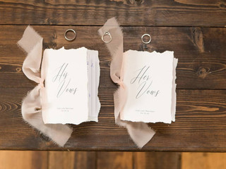 The Scoop on Hiring a Professional Wedding Vow Writer