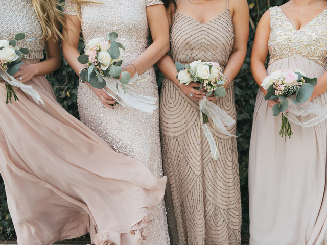 Picked the Wrong Bridesmaid? Here’s Exactly What to Do. 