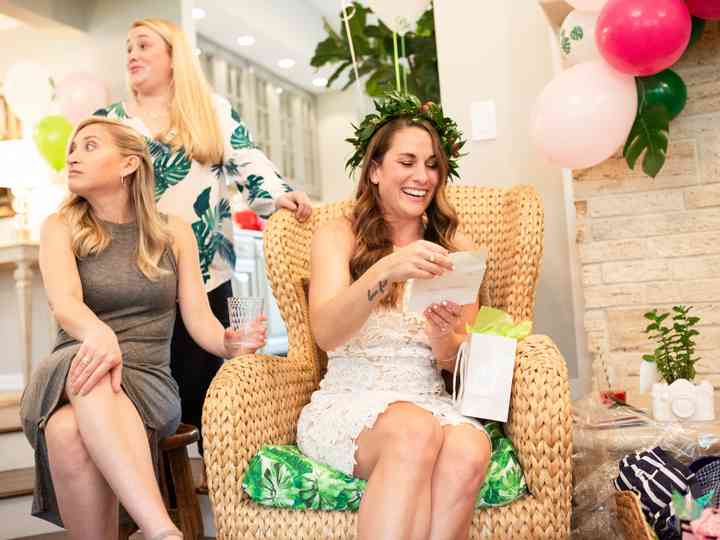 Bridal Wedding Showers Weddingwire