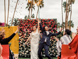 14 Palm Springs Wedding Venues for Every Style and Budget