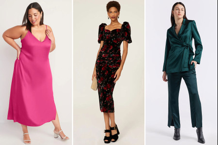 The 40 Best Dresses to Wear to a Winter Wedding as a Guest