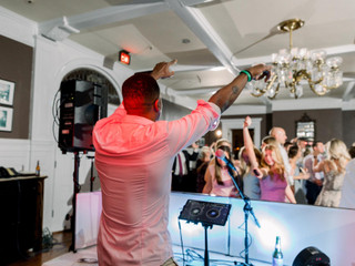 All the Things Your Wedding DJ Can Do (Besides Play Music)