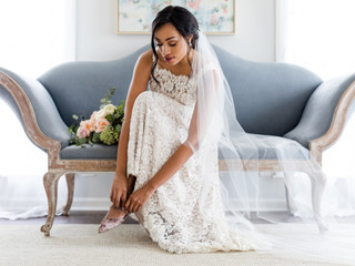 21 Ways to Wear a Veil With Your Wedding Hairstyle