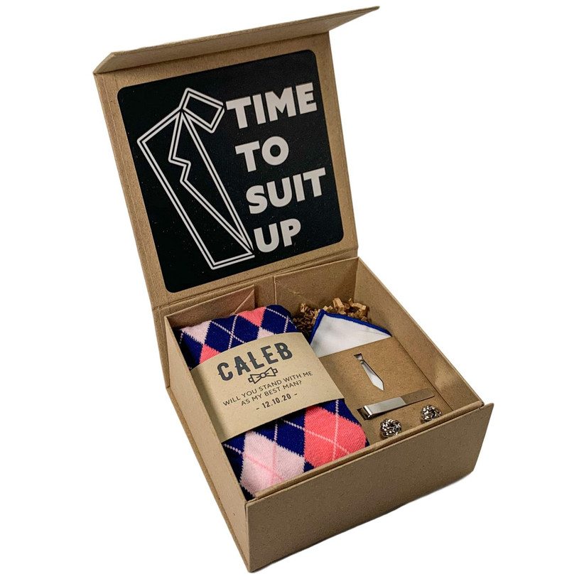 26 Groomsmen Proposal Gifts for Everyone in Your Crew - WeddingWire