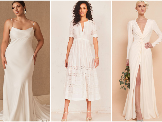 Court Wedding Dresses Ideas - 7 Tips For Planning A Small Courthouse