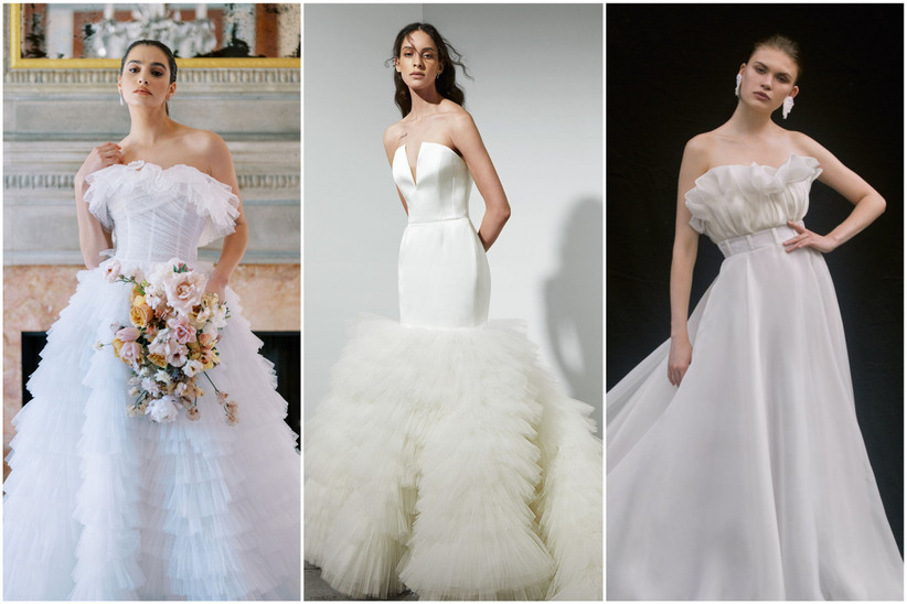 The 2022 Wedding Dress Trends You Need to See - WeddingWire