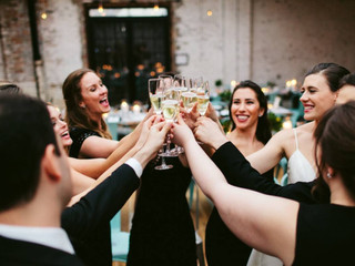 What Is an Anniversary Reception? All Your Questions, Answered!