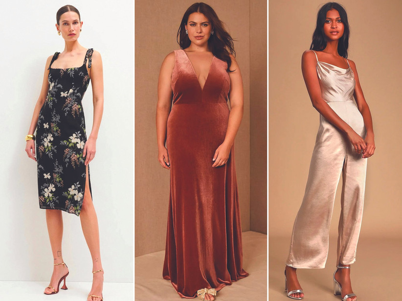 Bridesmaids chose a dress with too much cleavage, Weddings, Wedding Attire, Wedding Forums