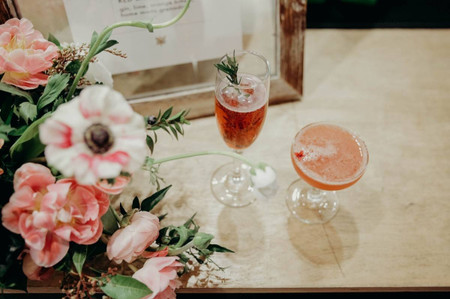 27 Clever Signature Wedding Drink Names
