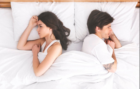 “Wedding Planning Stress Put Our Sex Life on Pause — Here's How We Fixed It”