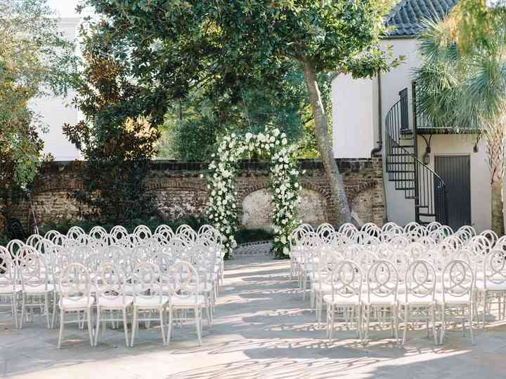 8 Downtown Charleston Wedding Venues To Obsess Over
