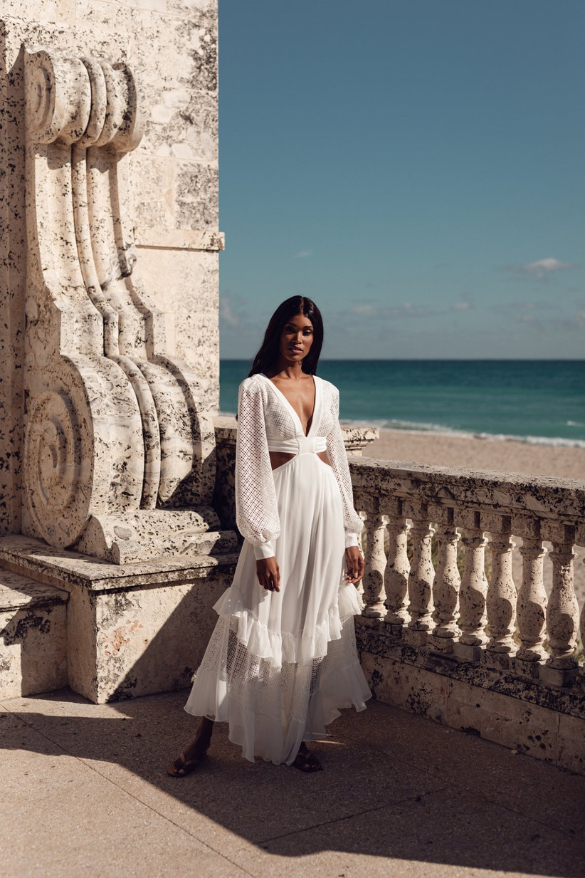 The 2022 Wedding Dress Trends You Need to See - WeddingWire