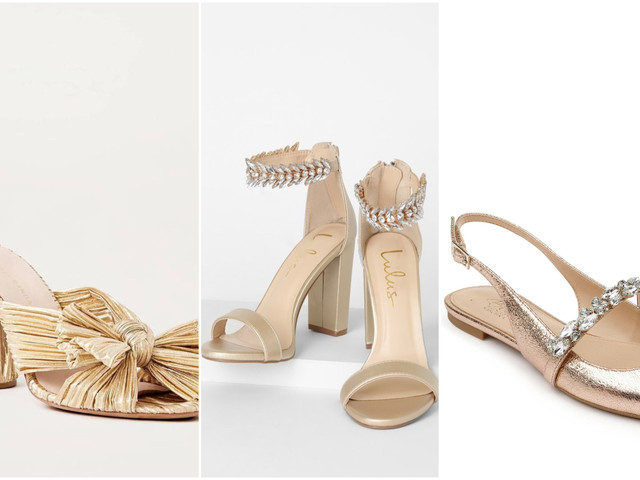 David s Bridal Arya Shoe 2024 www.alhudapk