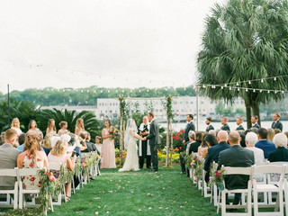14 Savannah Wedding Venues Brimming With Southern Charm