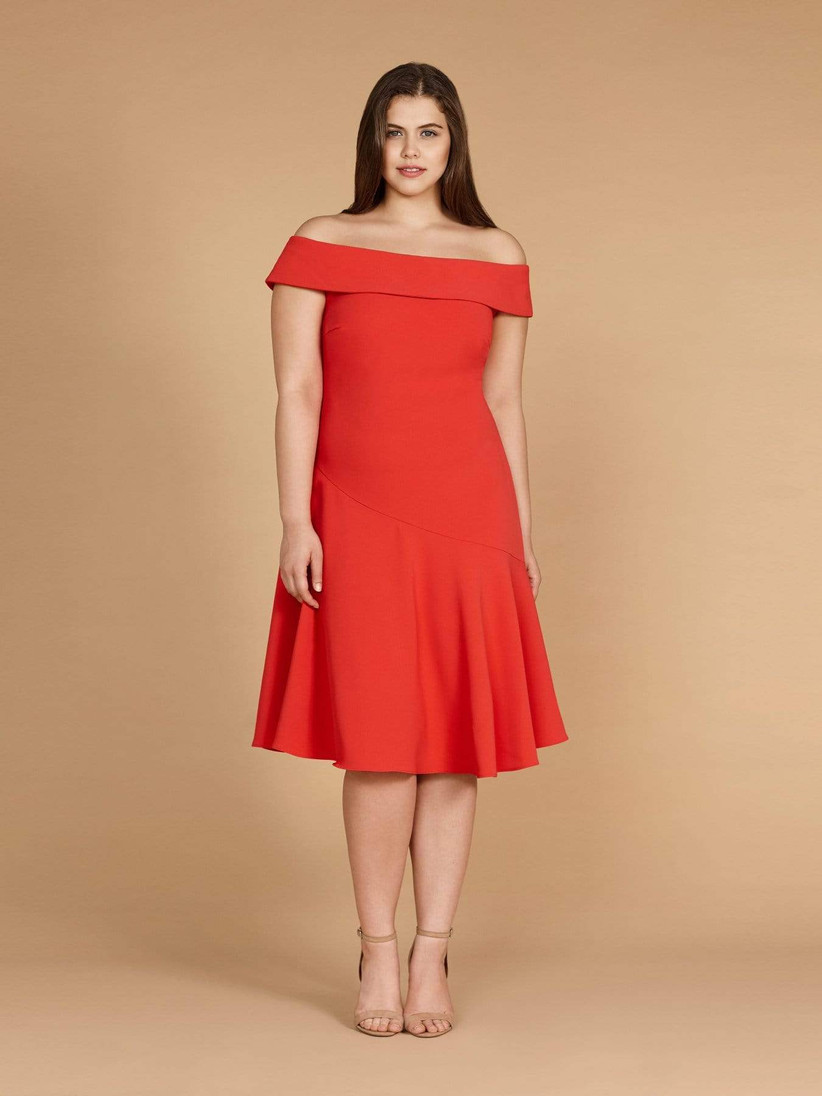 32 Beautiful Dresses to Wear to Your Next Summer Wedding WeddingWire