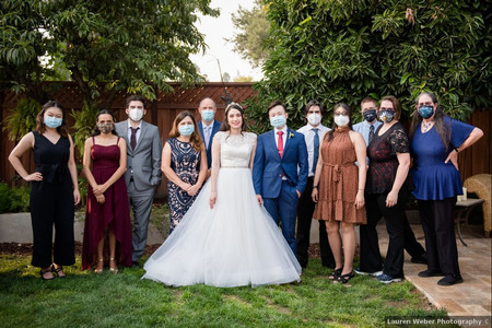13 COVID-Related Wedding Expenses You Need to Budget For