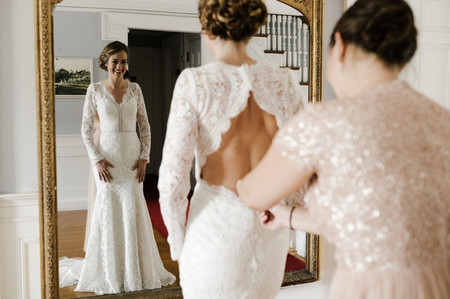 12 Tips for Wedding Dress Alterations You Should Know About