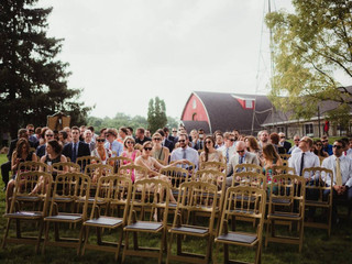 The Top 35 Wedding Questions Your Guests Will Definitely Ask You