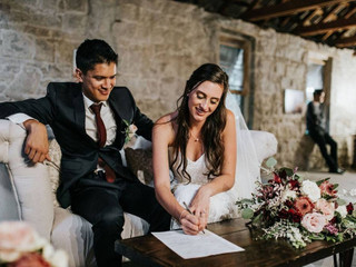 How to Change Your Name After Marriage in California