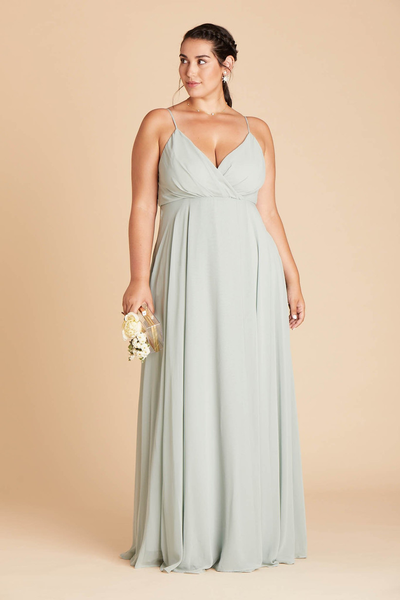 edgy bridesmaid dresses