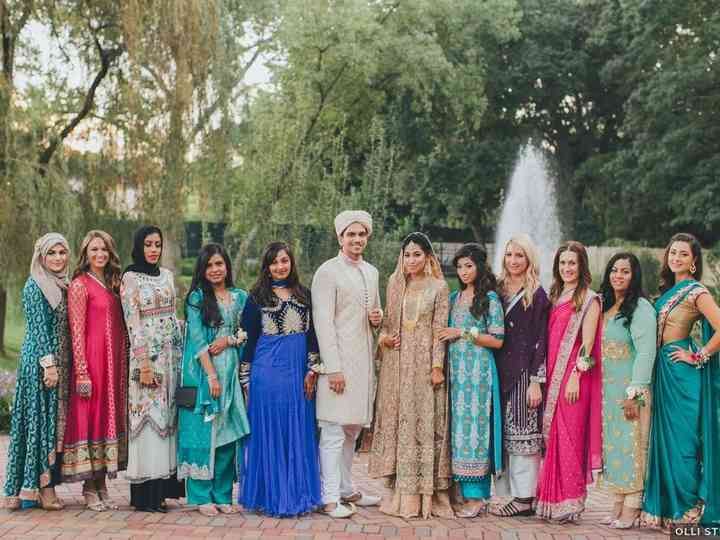 indian wedding clothing