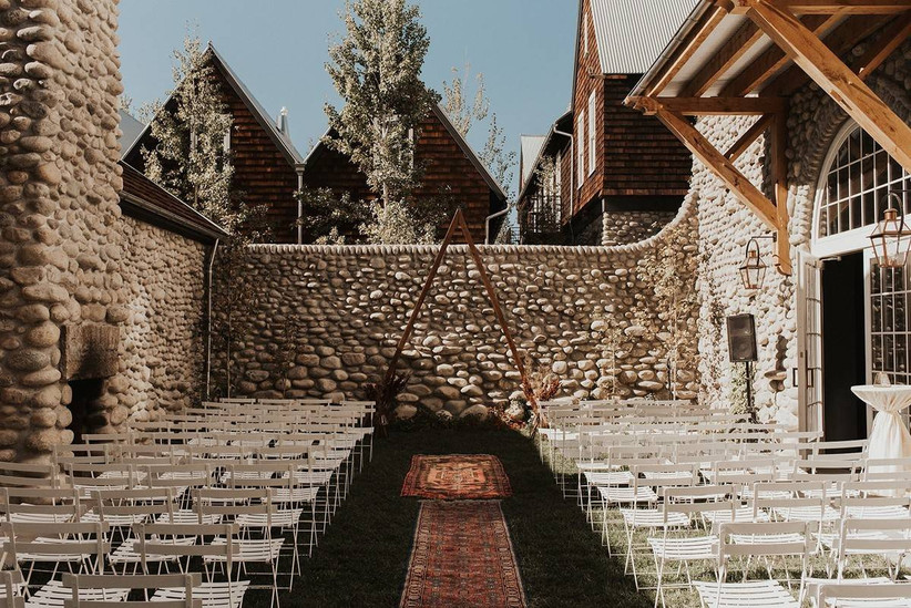 The 24 Best Colorado Wedding Venues with Mountain Views WeddingWire