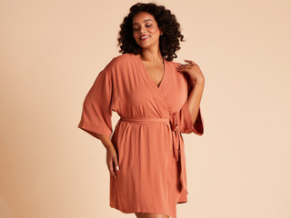 23 Bridesmaid Robes Your Squad Will Want to Live In