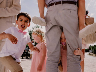 How to Tell Your Guests "No Kids" Without Offending Anyone