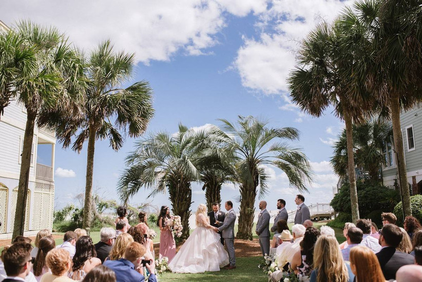 10 Charleston Hotel Wedding Venues Your Guests Will Love Weddingwire