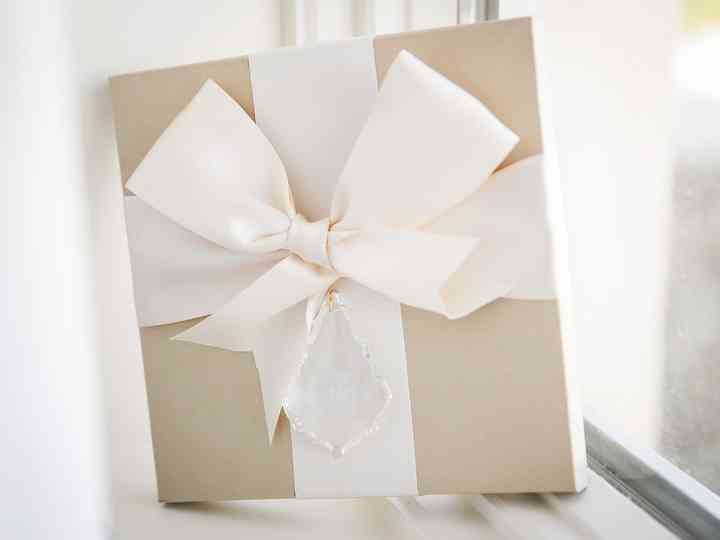 best gifts for parents at wedding