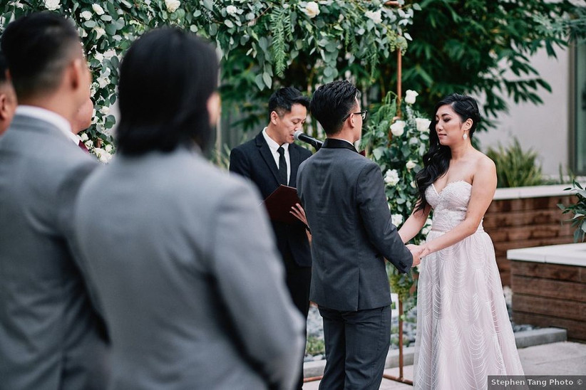 15 Non-Religious Wedding Ceremony Readings - WeddingWire