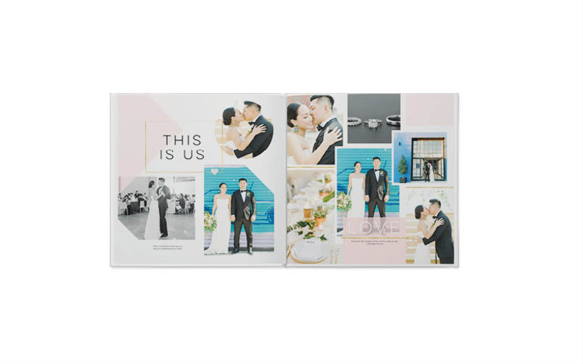 The 11 Best Wedding Photo Books for All Your Favorite Pics - WeddingWire