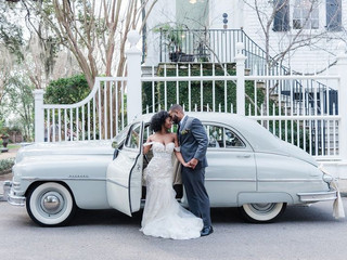 6 Trendsetting Black-Owned Wedding Businesses in Charleston