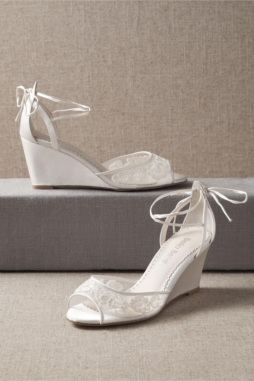 memory foam wedding shoes