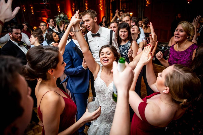 The 2020 Wedding Songs To Get Your Guests On The Dance Floor