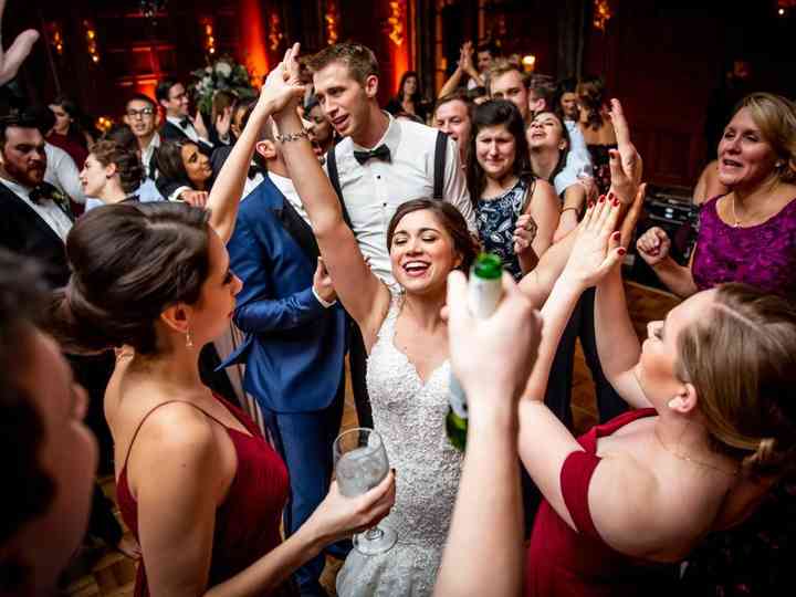 The 2020 Wedding Songs To Get Your Guests On The Dance Floor