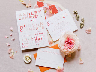Wording Hotel Room Block Information on Wedding Invitations