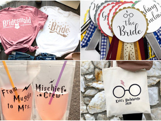 20 Magical Harry Potter Bachelorette Party Ideas & Decorations
