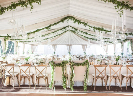 40 Greenery Wedding Ideas Without a Flower In Sight