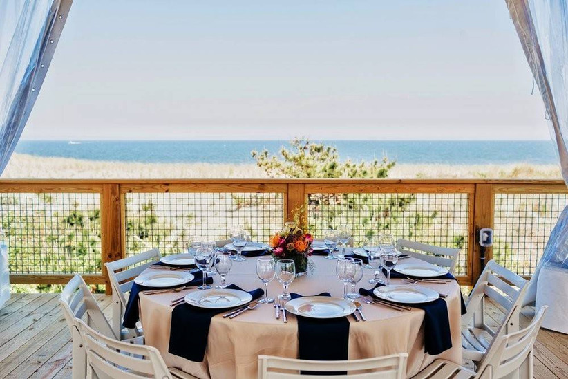 The 10 Best U S Destinations For Beach Wedding Venues Weddingwire