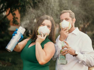 These Are the 9 COVID Safety Guidelines Your Wedding Guests Want You to Implement